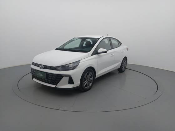 HYUNDAI HB20S 1.0 TGDI FLEX COMFORT PLUS AUTOMÁTICO HYUNDAI HB20S 1.0 TGDI FLEX COMFORT PLUS AUTOMÁTICO